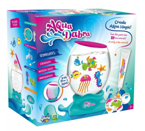 AquaDabra Set s akváriem