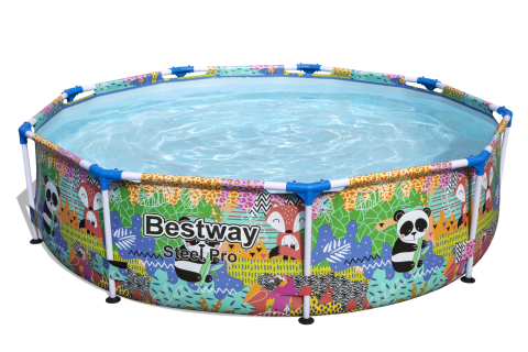 Bestway 56985 Steel Pro Max JUNGLE 274 x 66 cm