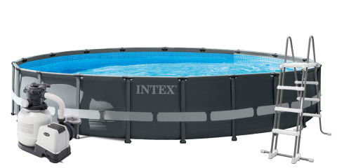 Levně INTEX Ultra Frame pools 6.1 x 1.22m 26334NP