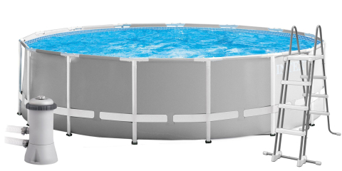 Levně Intex Prism Frame Pools 457 x 122 cm 26726NP