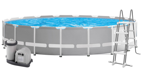 Intex Prism Frame Pools 549 x 122 cm 26732NP