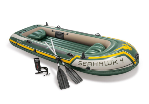 Levně Intex 68351 Seahawk 4 Set