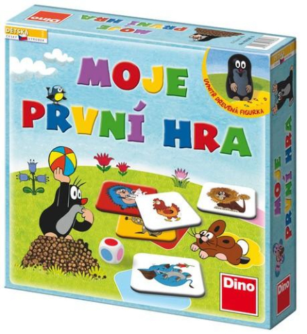 Dino Moje první hra Dino