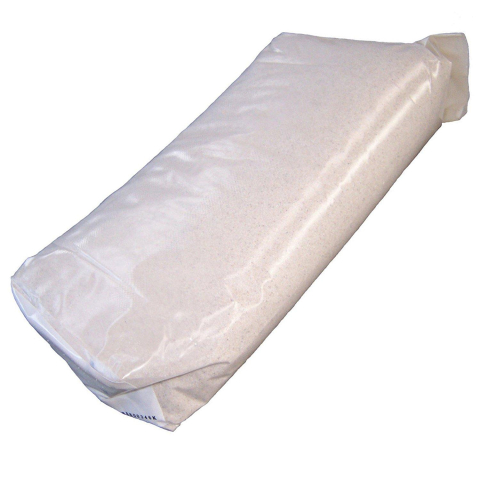 Filtrační písek 0,4 - 0,8 mm 25 kg
