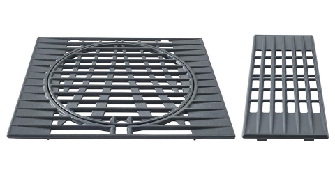Litinové rošty Campingaz Culinary Modular pro grily 2 Series RBS