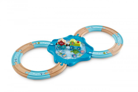 Hape Vláčkodráha Mořský svět 1088E3827