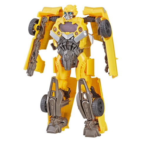 HASBRO Transformers Bumblebee Mission Vision Hasbro