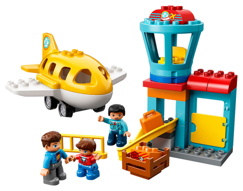 LEGO DUPLO 10871 Letiště Lego