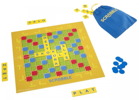 Mattel Scrabble Junior