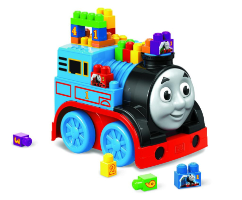 Mattel Mega Bloks FB Velký Tomáš FFD63
