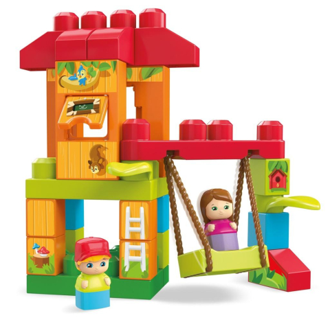 Mega Bloks herní set pojď si hrát
