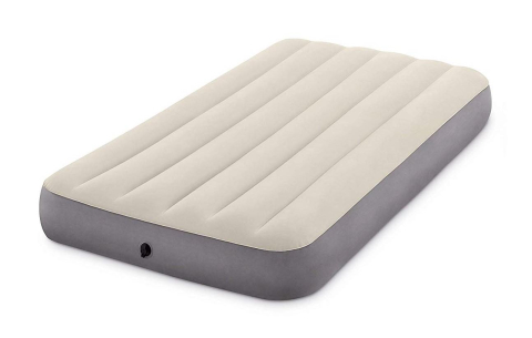 Levně Intex Air Bed Single-High Twin jednolůžko 99 x 191 x 25 cm 64101
