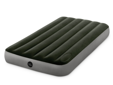 Levně INTEX DOWNY AIRBED 99 x 191 x 25 cm 64761