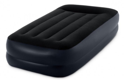 Levně Intex Air Bed Pillow Rest Raised jednolůžko 99 x 191 x 42 cm 64122