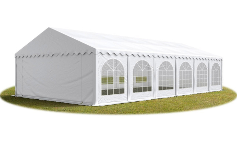 Levně Hawaj Párty stan Premium 6 x 12 m bílý