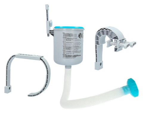 Bazénový závěsný skimmer 28000