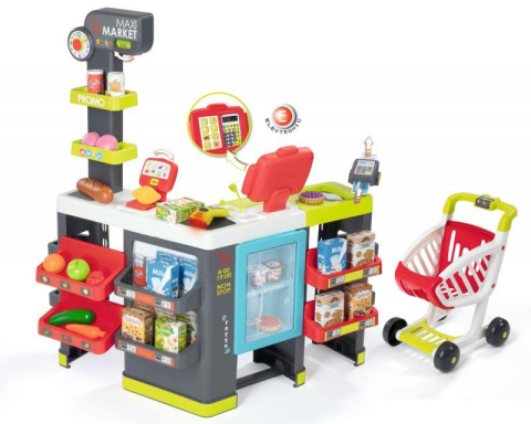 Smoby Supermarket Maxi Smoby