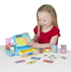 Halsall Pokladna Prasátko Peppa