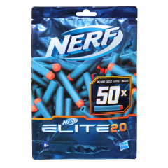 Nerf Elite náhradní šipky | 50 ks