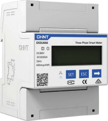 Třífázový smartmeter Solax DTSU666