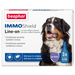 Beaphar Line-on IMMO Shield pro psy | L 13,5 ml