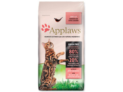 Applaws Dry Cat Chicken & Salmon 2 kg
