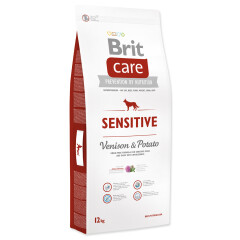Brit Care Dog Grain-free Sensitive Venison & Potato 12 kg