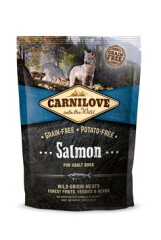 Carnilove Dog Salmon for Adult 1,5 kg