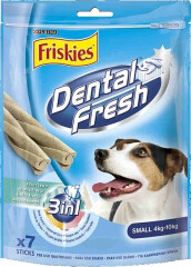 Friskies snack dog - Dental Fresh 3 v 1 "S" 110 g