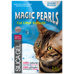 Kočkolit Magic Pearls Ocean Breezer 16 l