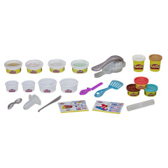 Play Doh Set rolované zmrzliny