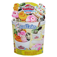 Play Doh Set rolované zmrzliny