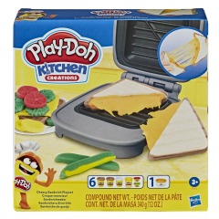 Play Doh Sýrový sendvič
