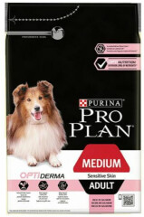 Purina Pro Plan Dog Adult Medium Sensitive Skin 14 kg