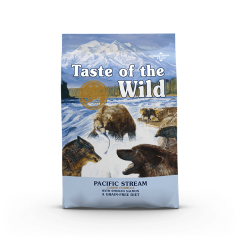 Taste of the Wild Pacific Stream Canine 12,2 kg