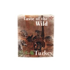 Taste of the Wild Turkey & Duck Dog Tray 390 g