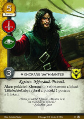 ADC Blackfire Hra o trůny: Králové Ostrovů