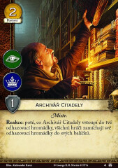 ADC Blackfire Hra o trůny: Králové Ostrovů