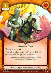 ADC Blackfire Hra o trůny: Králové Ostrovů