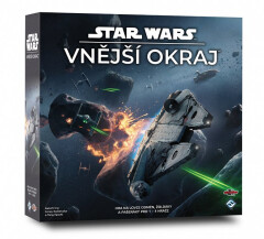 ADC Blackfire Star Wars: Vnější okraj