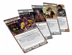 ADC Blackfire Star Wars: Vnější okraj