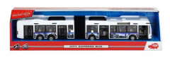Autobus City Express 46 cm | Bílý