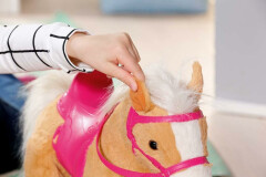 BABY born® Interaktivní kůň s hříbátkem