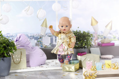 Baby Born Kabát A Kalhoty Narozeninová Edice, 43 cm