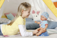 Baby Born s kouzelným dudlíkem 43 cm, chlapeček