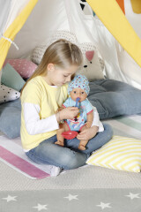 Baby Born s kouzelným dudlíkem 43 cm, chlapeček