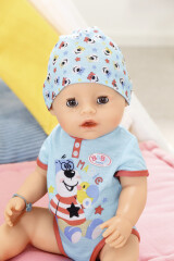 Baby Born s kouzelným dudlíkem 43 cm, chlapeček