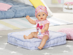 Baby Born s kouzelným dudlíkem 43 cm, holčička