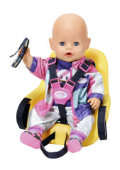 Baby Born Sedačka na kolo žlutá
