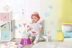 Baby Born Souprava na dobrou noc Deluxe